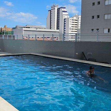 A Melhor Localizacao Da Praia Grande/Sp Praia Grande (Santos) Exterior foto