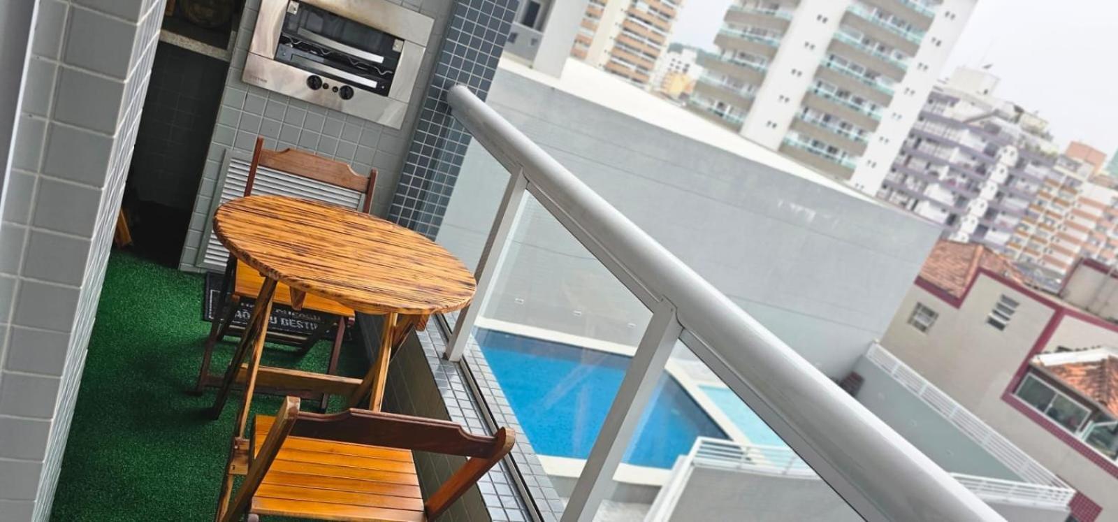 A Melhor Localizacao Da Praia Grande/Sp Praia Grande (Santos) Exterior foto